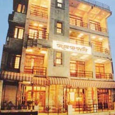 Hotel Radhe Continental Nainital Exterior photo