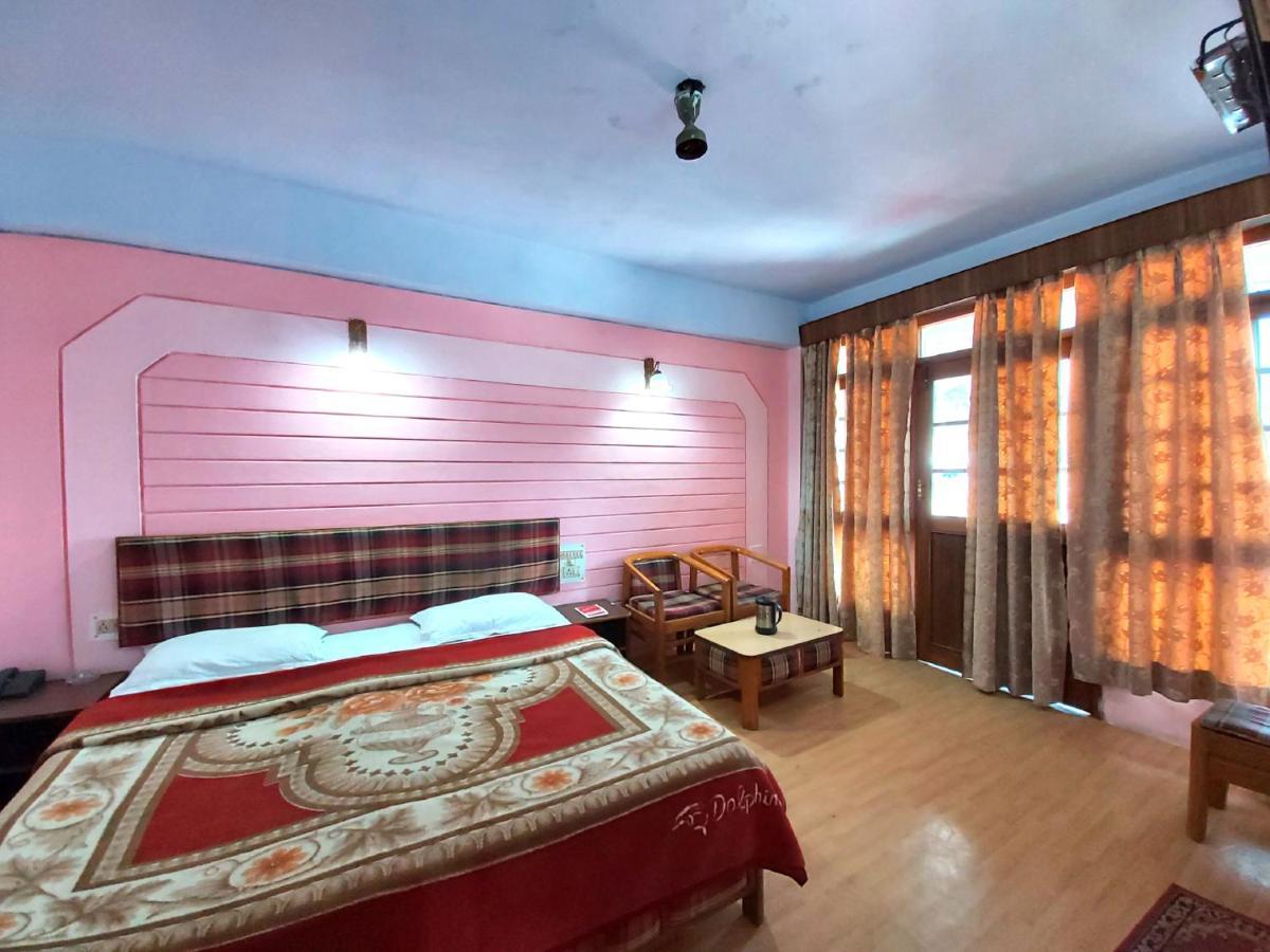 Hotel Radhe Continental Nainital Exterior photo