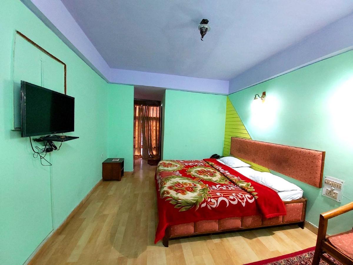 Hotel Radhe Continental Nainital Exterior photo