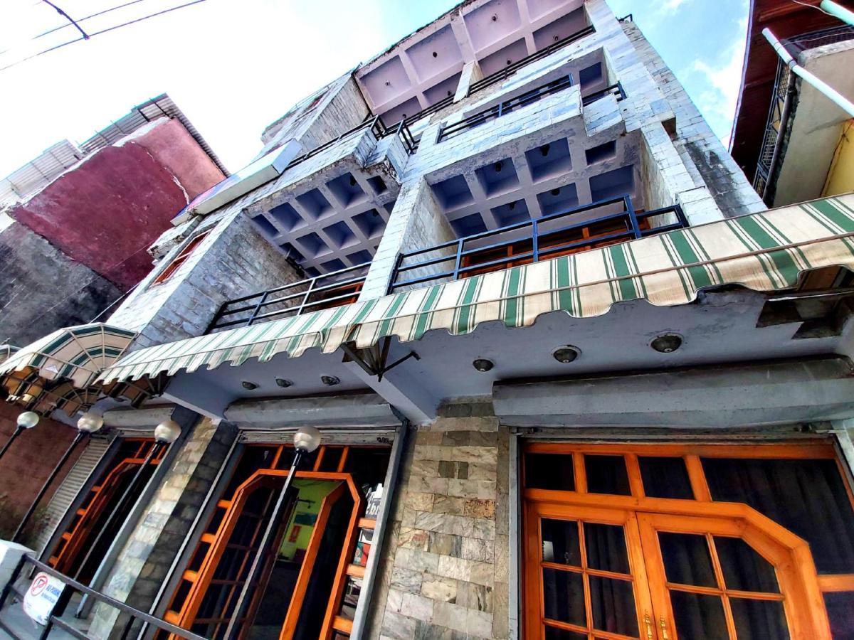 Hotel Radhe Continental Nainital Exterior photo