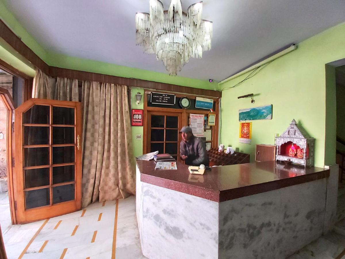 Hotel Radhe Continental Nainital Exterior photo