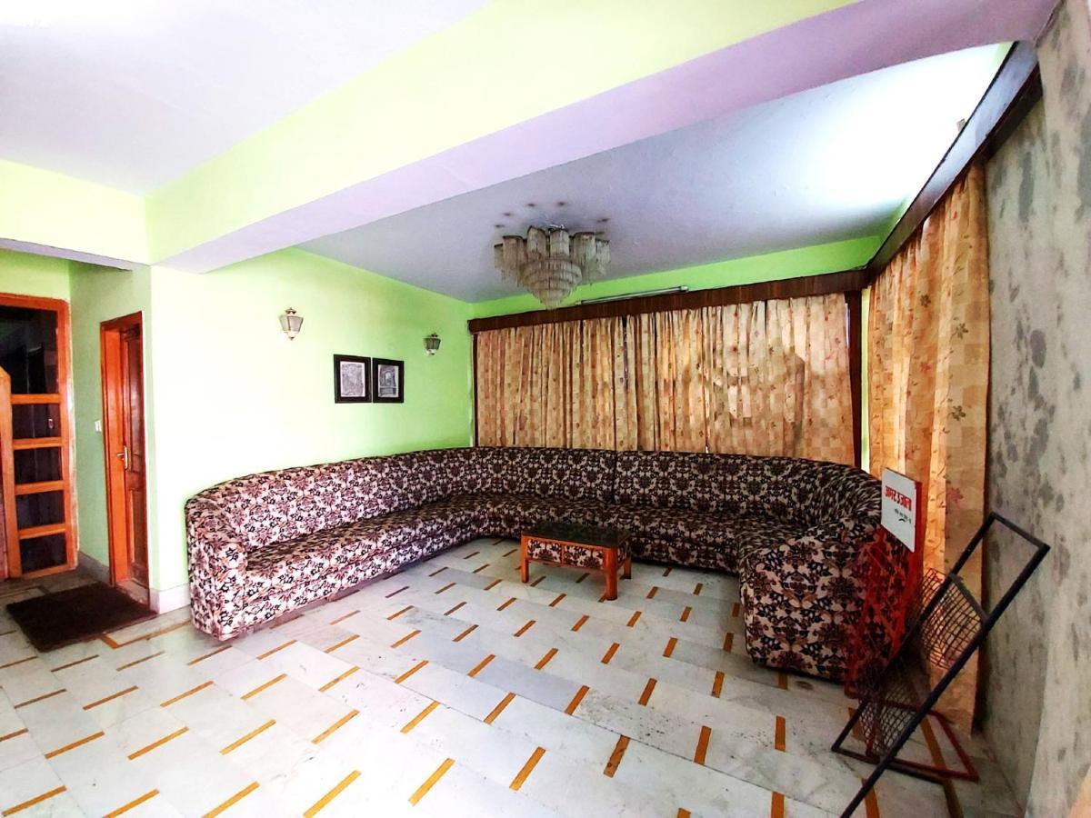 Hotel Radhe Continental Nainital Exterior photo