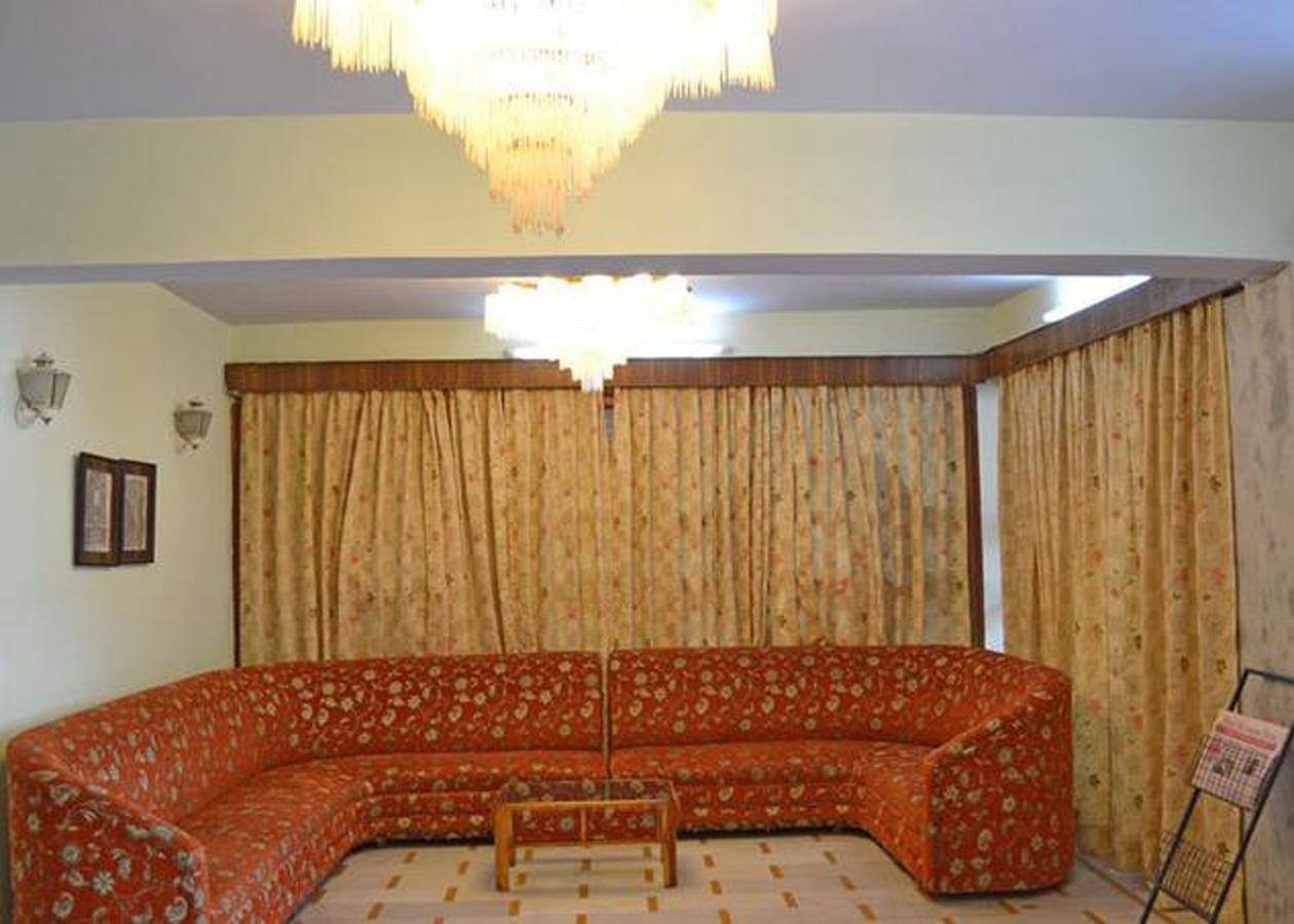Hotel Radhe Continental Nainital Exterior photo