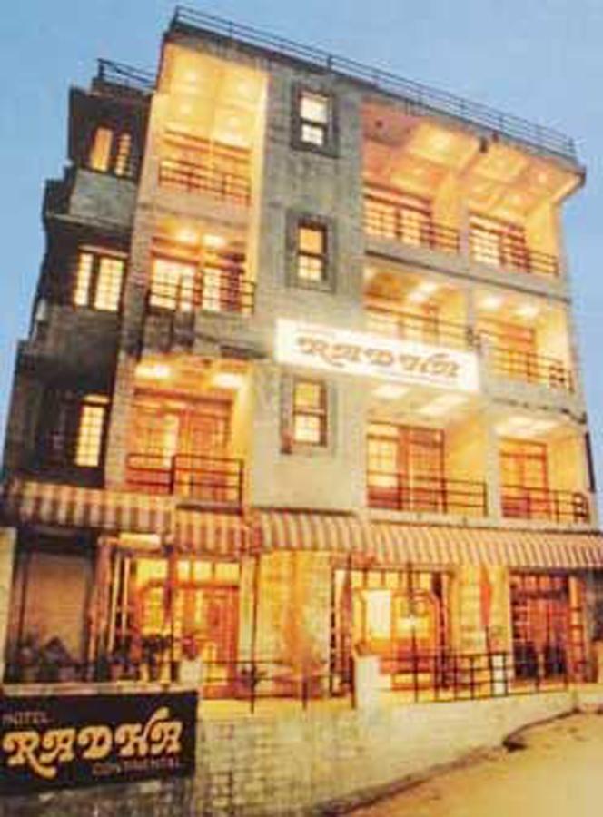 Hotel Radhe Continental Nainital Exterior photo