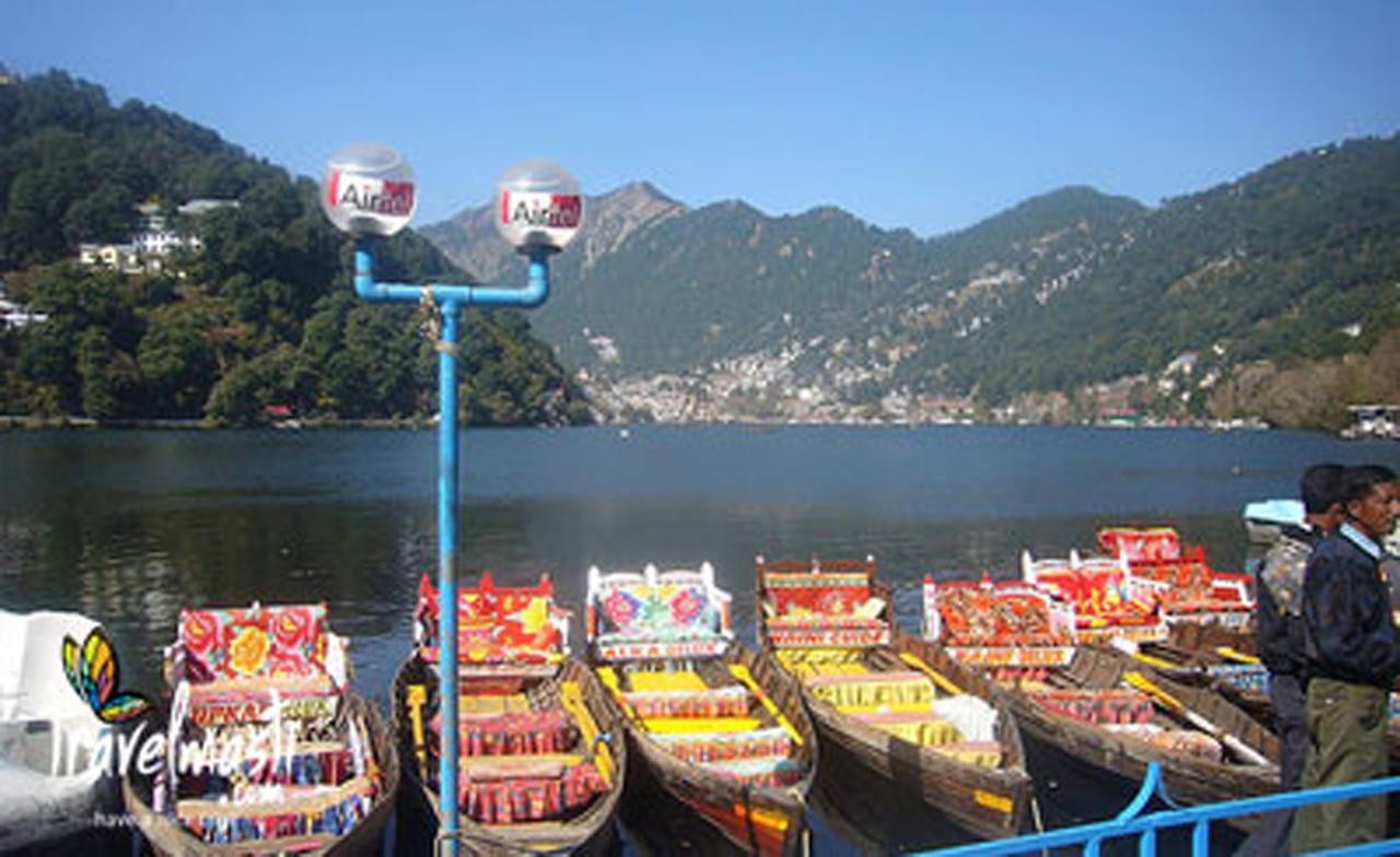 Hotel Radhe Continental Nainital Exterior photo