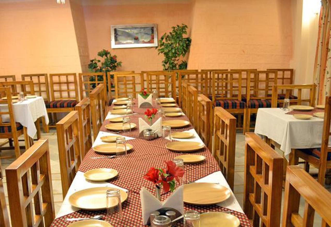 Hotel Radhe Continental Nainital Exterior photo